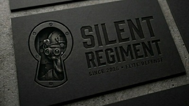 Military Logo Design
