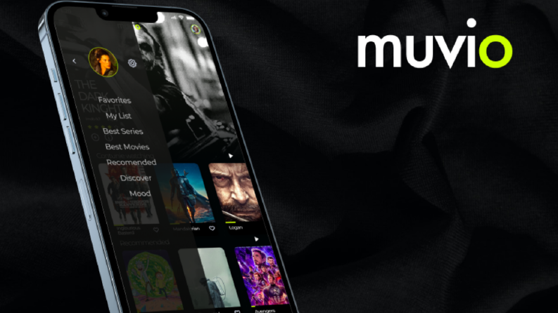 muvio - video platformu
