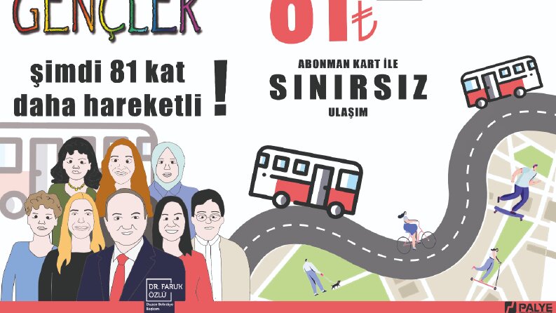 Düzce Bilboard