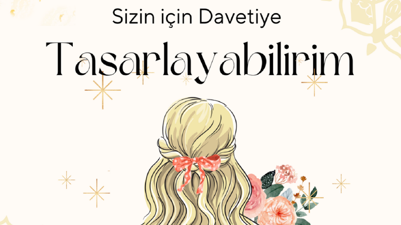 Özel Anlarınıza İmza Niteliğinde Davetiyeler
