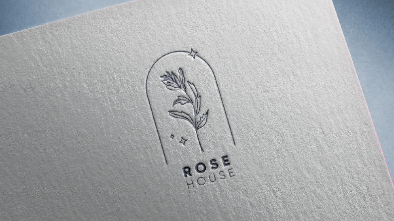 minimalist logo