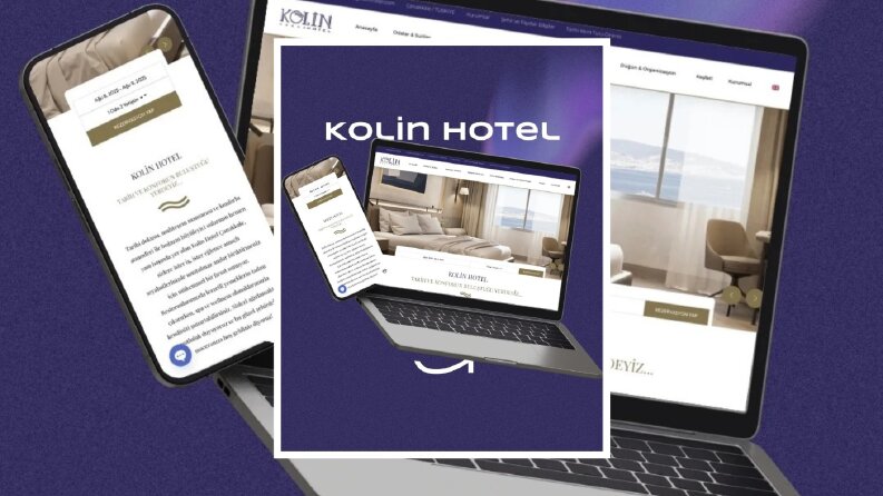 Kolin Hotel | Kurumsal Web Sitesi