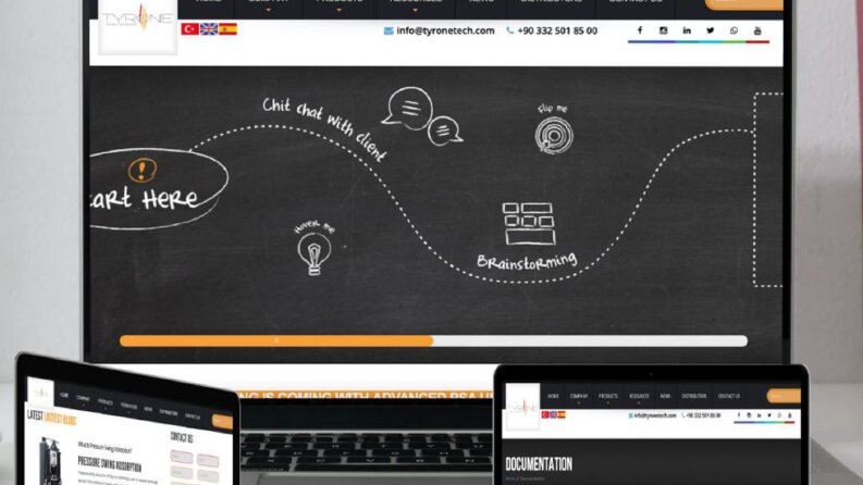 Kurumsal Web Site