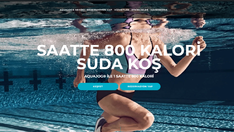 Aqua Jog Club
