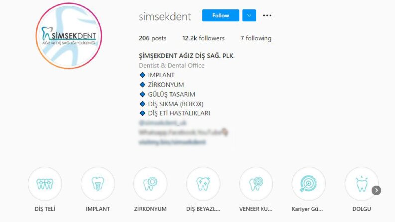 Sosyal Medya Yönetim Portfolyosu