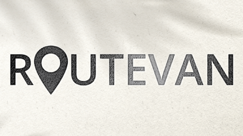 Routevan - Karavan Logo Tasarımı