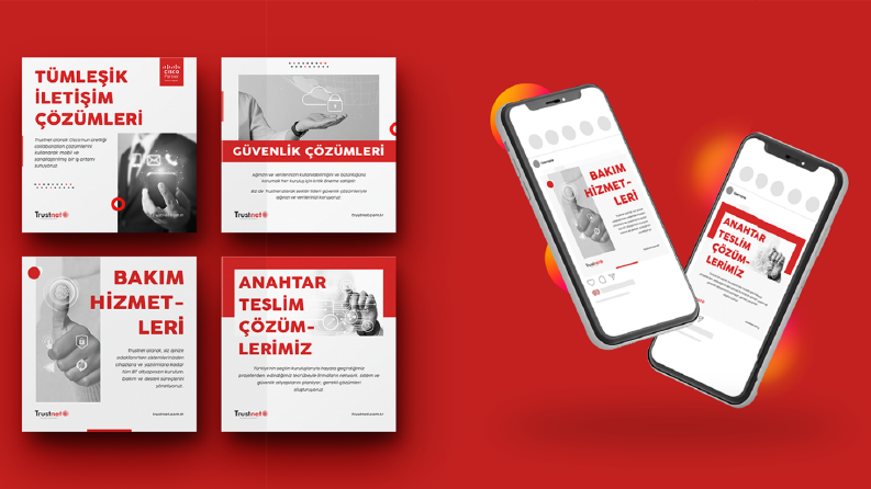 Sosyal Medya Post Çalışmaları
