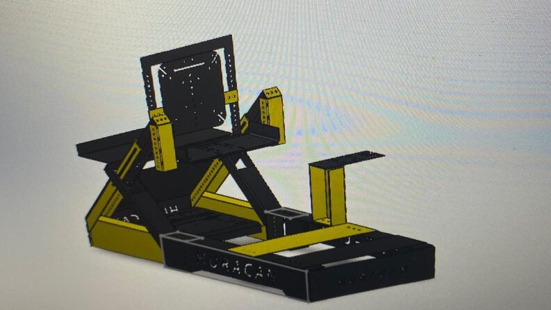 Solidworks 3D tasarımlar ve teknik resim