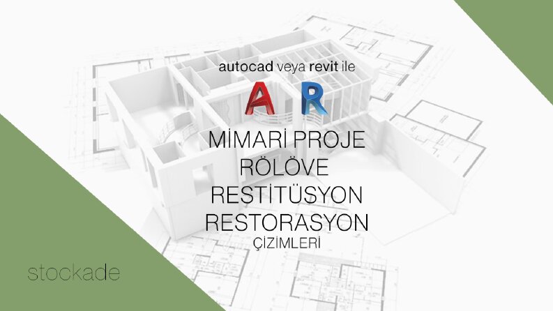 Proje Çizimleri