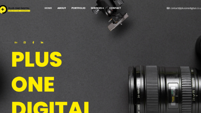 Plus One Digital