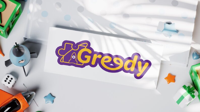 Greedy Oyun Ve Kırtasiye
