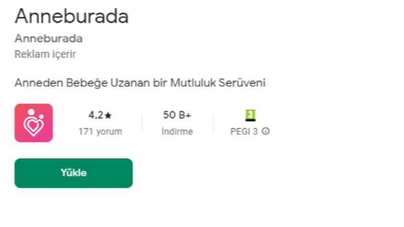Uygulama Reklamları Tecrübe İster...