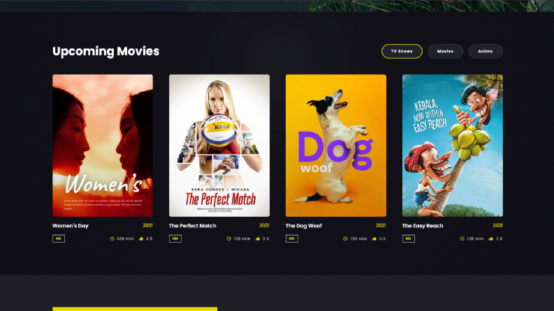 Dijital Film Dizi Platformu
