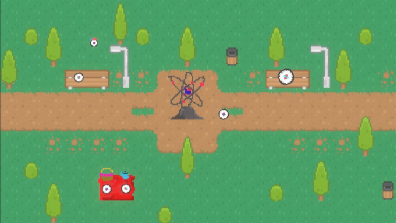 Atom's Lie (PC Oyun)