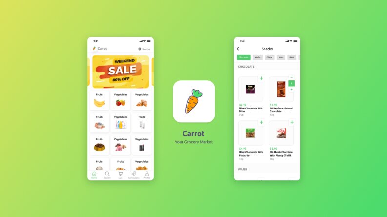 Ben işinizi App Store ve Google Play’e taşırım