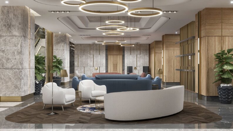 Crowne Plaza | ANKARA 