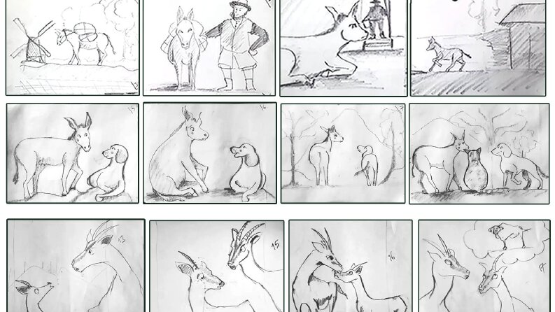 Storyboarding