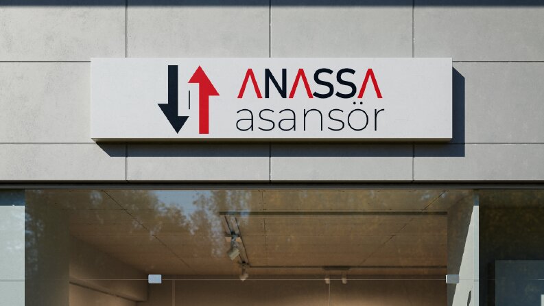 Asansör Firması Logosu