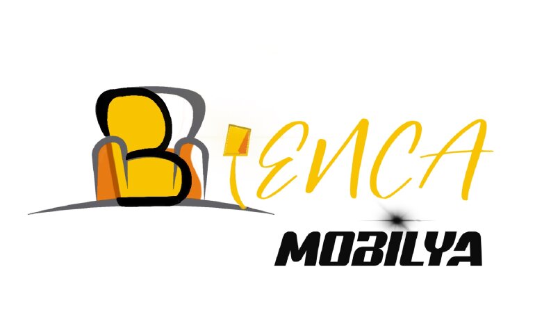 Bianca Mobilya Logo tasarımı