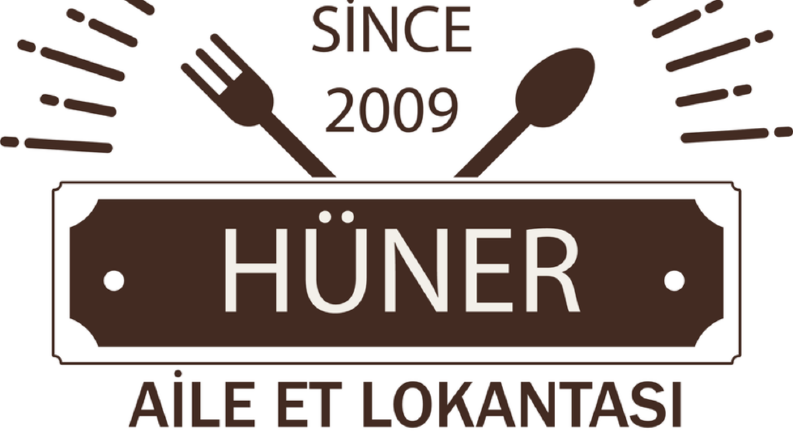 Lokanta için logo tasarımı yaptım