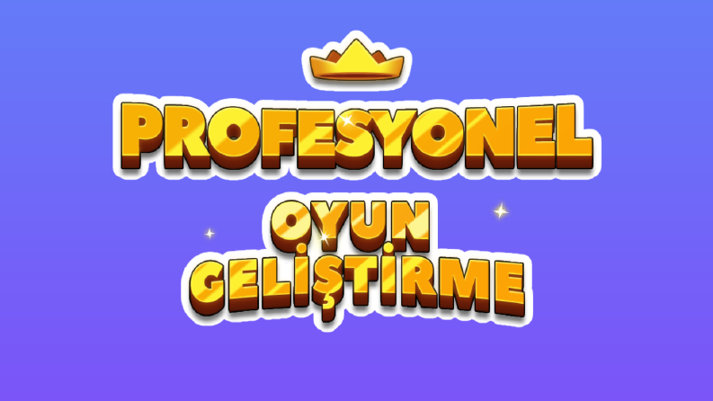 Profesyonel Oyun Geliştirme