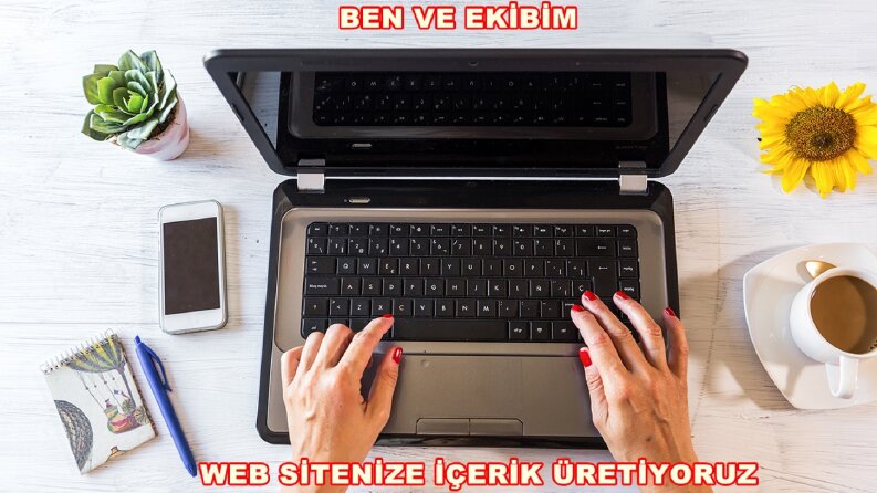 İş örneğim