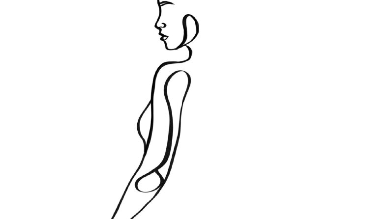 line art