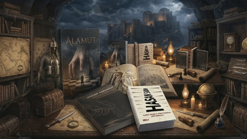 Kitap Kapak Tasarımları