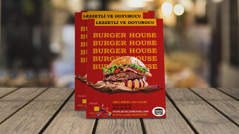 broşür tasarımı 