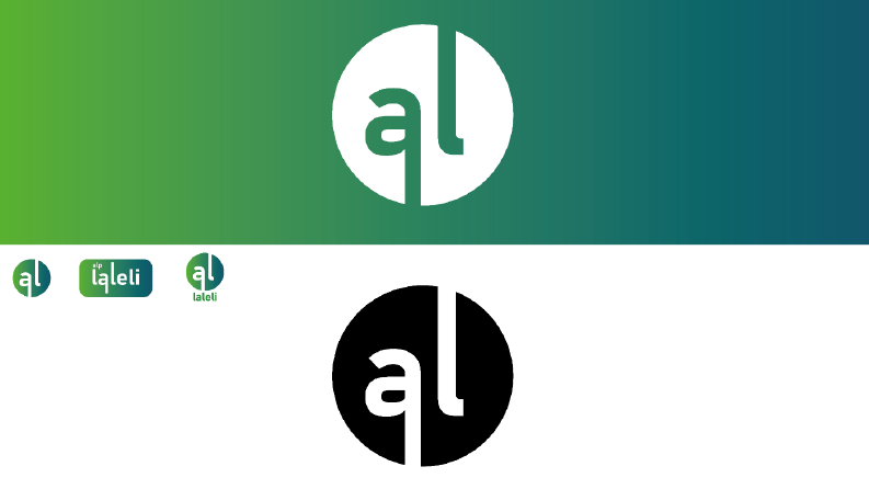 Alp Laleli - Minimal Logo Tasarımı