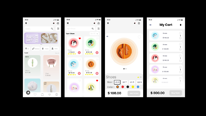App Tasarımı