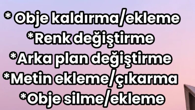 Fotoğrf-Düzenleme