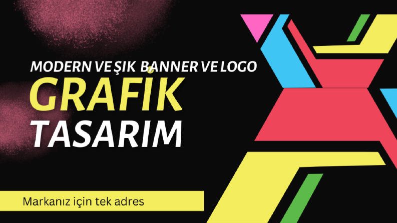Modern Banner Tasarımları