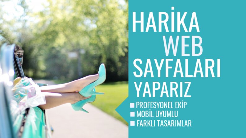 Mobil Uyumlu Harika Web Sayfaları Webpaketal