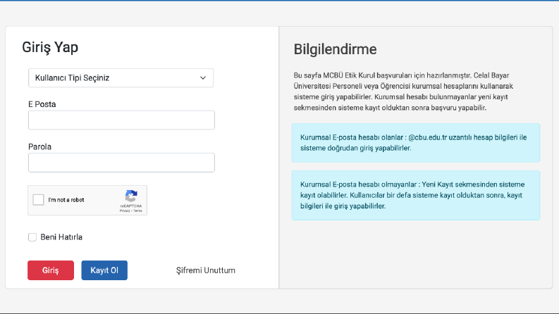 Web Sitesi Geliştirme