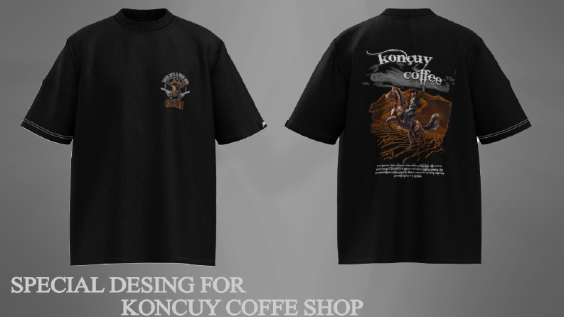 Konçuy coffe shop