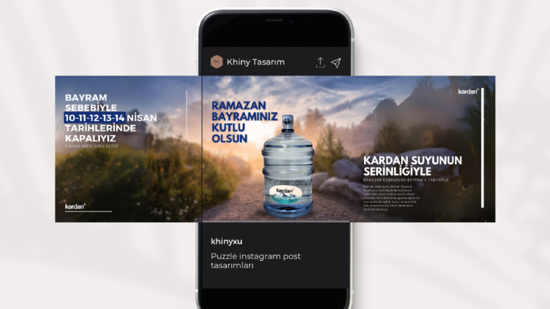 Sosyal Medya Tasarımları