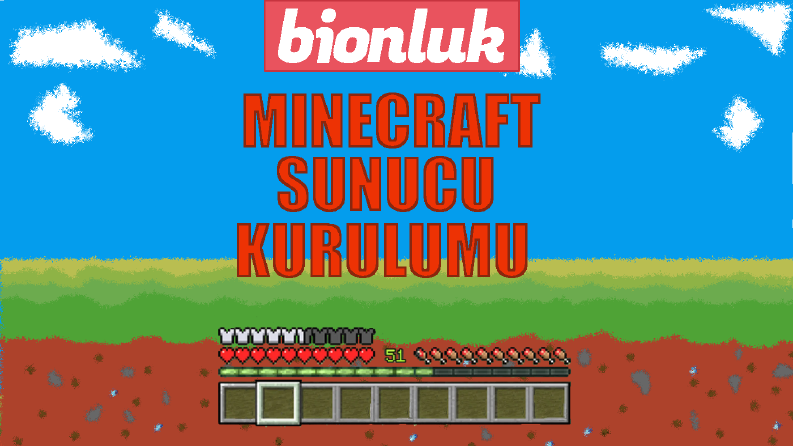 Minecraft Sunucu Kurulumu
