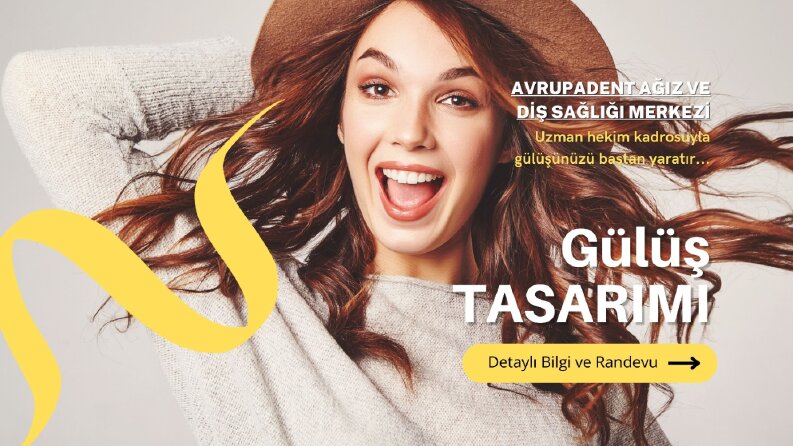AVRUPA DENT SLİDER ÇALIŞMALARI
