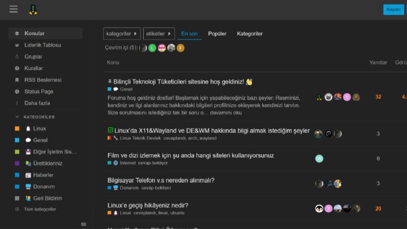 Kurumsal Website