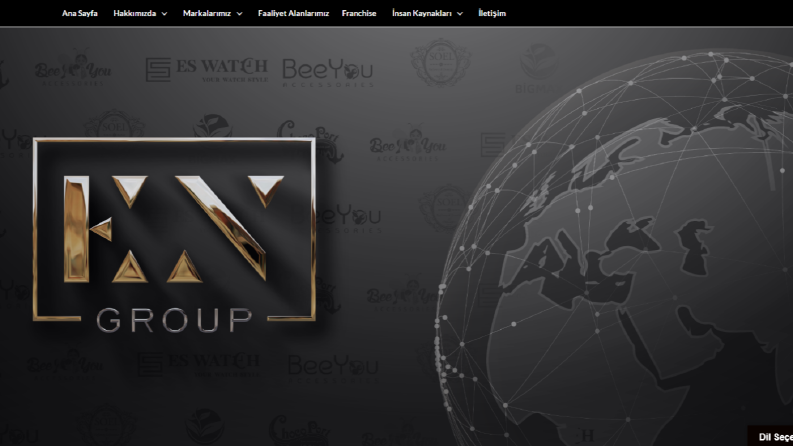 engroup.com.tr-Web tasarım/Kodlama