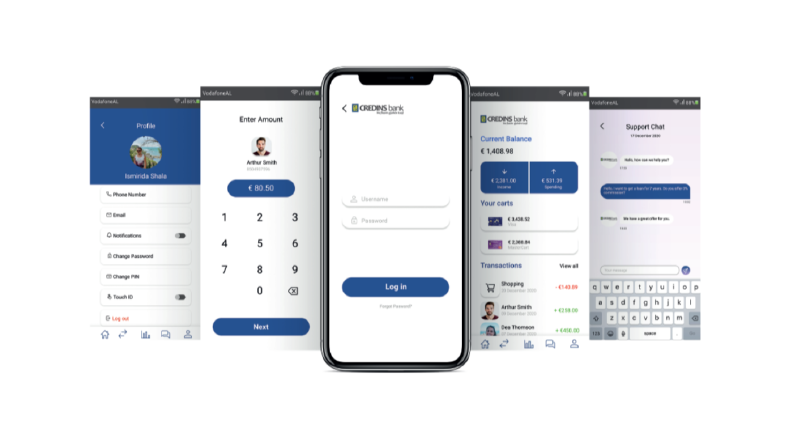 UI  app