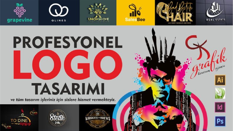 Logo tasarımı