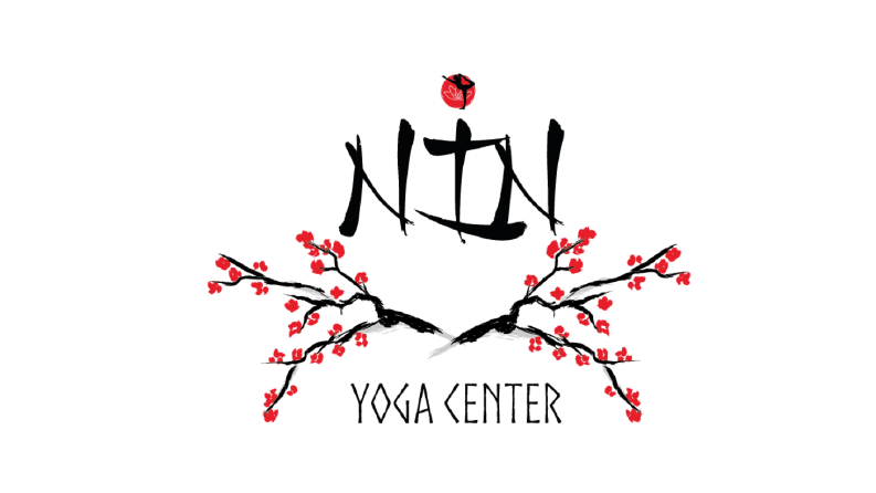 NİN Yoga Center Logo
