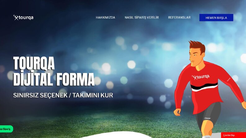 Tourqa Forma