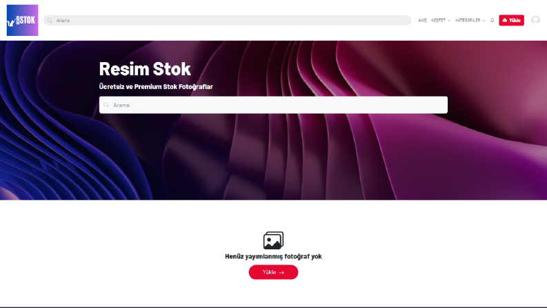 Admin Panelli Web Site Çalışması