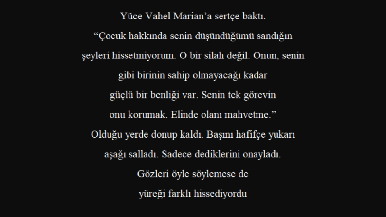 Kısa Metinlerim
