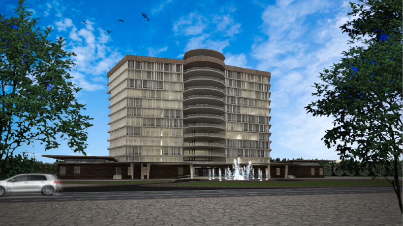 Otel Projesi