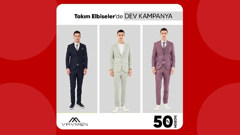 Vavmen Sosyal Medya Tasarımı 