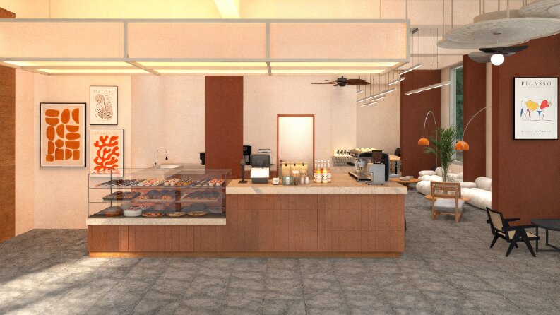 Kafe Projesi